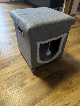 BOUDIČKA PRO KOČKU - 2