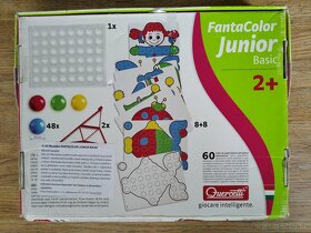 Mozaika Fantacolor Junior Basic QUERCETTI - 2