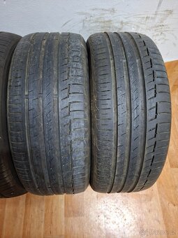 Letní pneu 215/45/18 2xHankook,2xContinental - 2
