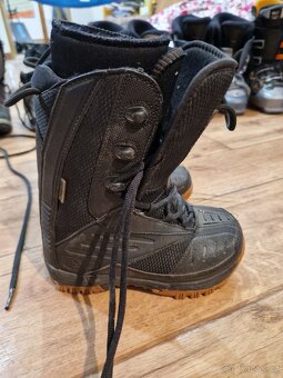 Dětské snowboardové boty 34 - 2