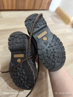 Dětské boty - 2
