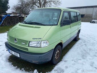 VW Transporter T4 Multivan Topstar - 2