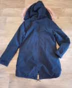 Zimní dámská parka - 2