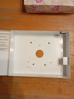 Skříňka k zabezpečovačce - 2