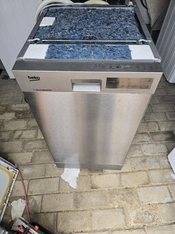 Myčka Beko 45cm - 2