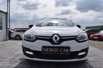 Renault Mégane 1.2 TCe 85KW LIMITED - 2