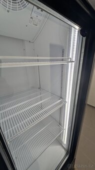 Lednice na nápoje, prosklená lednice, nápojová lednice - 2