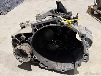 Manuální převodovka PDT - 2