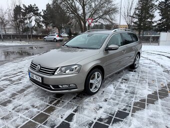 Volkswagen Passat B7 2.0Tdi 125KW - 2