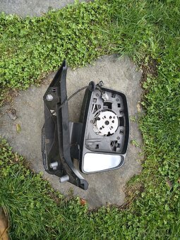 Ford Custom zrcátko. - 2