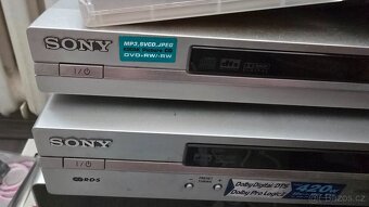 Prodám SONY sestavu - 2