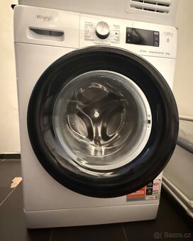 Pracka Whirlpool - 2