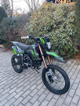 Dirtbike KDX 609 - 2