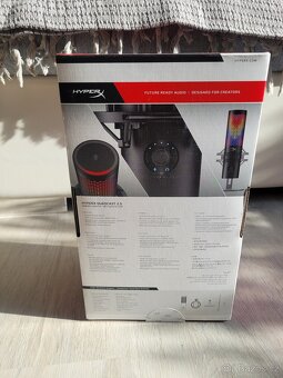 HyperX QuadCast 2S - 2