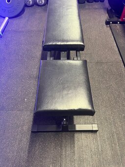 Posilovací lavice - 2