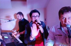 Živá hudba, plesy, svatby - 2
