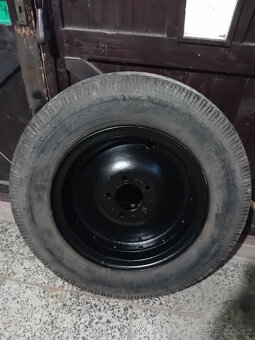 Kolo na vlek 3,5 T - 2