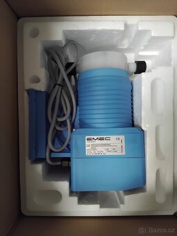 Dávkovací čerpadlo chemie bazénové - 2