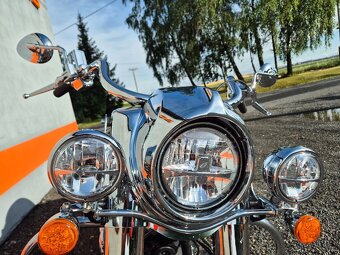 INDIAN SPRINGFIELD 2024 3000km odpočet DPH - 2