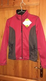 Dámská bunda Soft Schell - 2