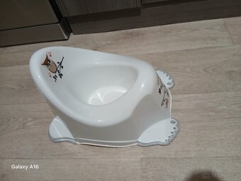 Vanička, nočník - 2