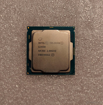 Procesory Intel Pentium | G4500 | G3930 | G3900 | LGA 1151 - 2