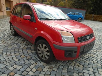 ford fusion 07 LPG díly - 2