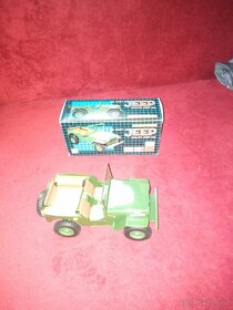 ITES Jeep Willys - 2