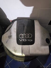 Audi 2.5 tdi/1.9tdi kryty motoru - 2