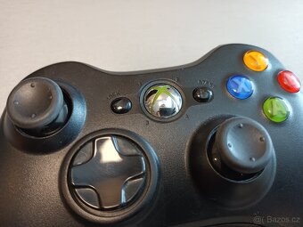 Bezdrátový ovladač Xbox 360, originální - 2