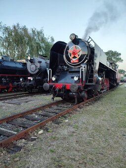 Nostalgické železnice Anglie a Welsu - 2