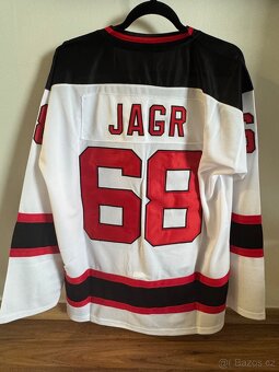 Jaromír Jágr 68 New Jersey Devils - 2