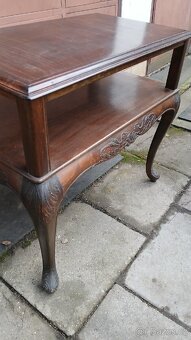 Dřevěný srolek - 2