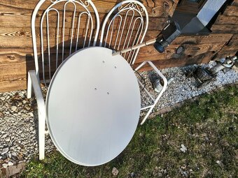 satelit s lnb + stojan - 2