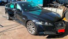 Jaguar XF náhradní díly - 2