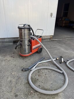 Průmyslový vysavač Taurus Soteco - 2