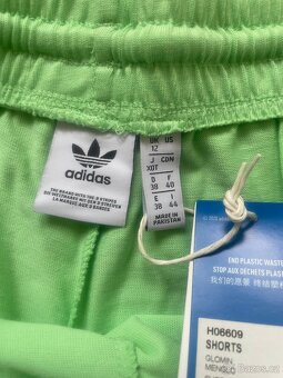 Dámské šortky Adidas vel. 38 - 2