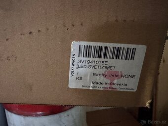Škoda světlomety - 2
