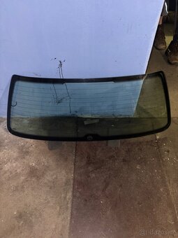 sklo pátých dveří golf 4 krátký - 2