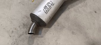 Výfuk KTM exc 300 - 2