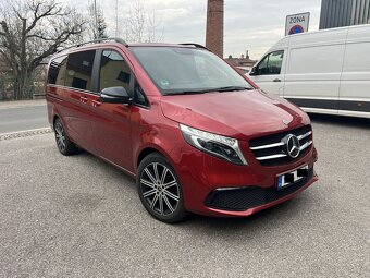 Mercedes-Benz V300D - 2