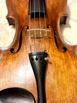 Prodám krásné housle 4/4 Schönbach - 2