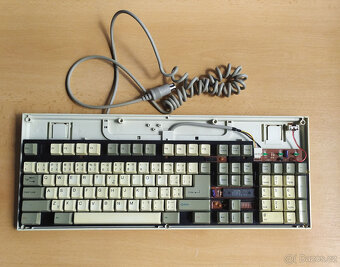 Klavesnice MCK-201FT - VIKOMT Holoubky - Rarita - 2