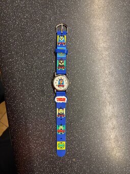 Dětské hodinky Mašinka Tomáš - 2