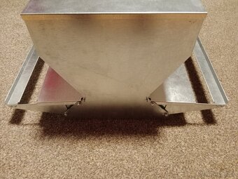 Nášlapné krmítko - 2