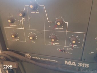 Svářečka M315 - 2