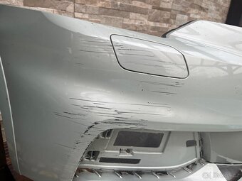 Přední nárazník Audi A6 C8 - 2