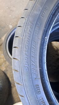 Letni pneu Fulda - 2