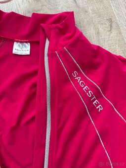 Mikina Sagester Microfibre - 2