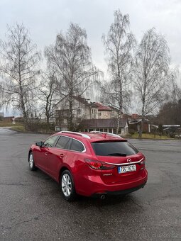 Mazda 6 2.2 skyactive 110kw - 2